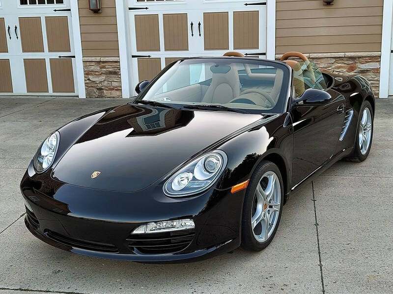 2010 Porsche Boxster