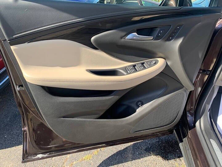 2020 Buick Envision Essence