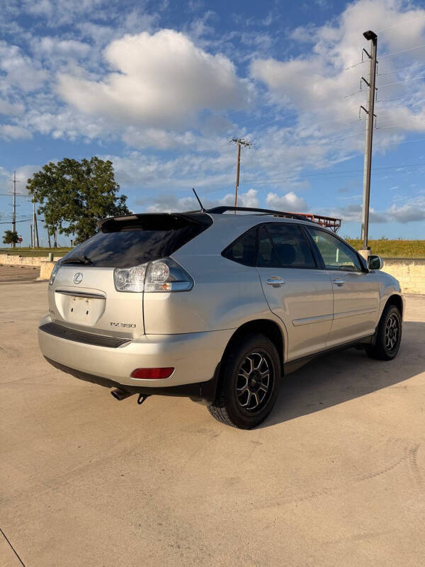 2008 Lexus RX 350