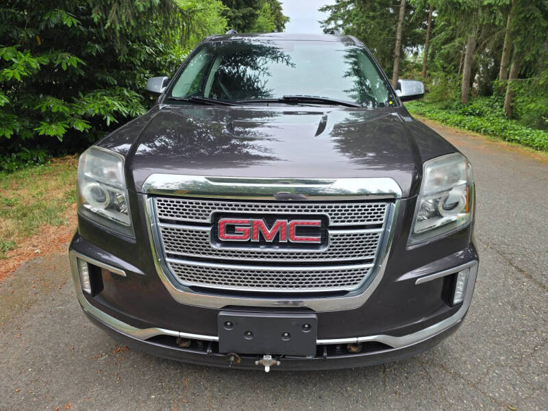 2016 GMC Terrain Denali