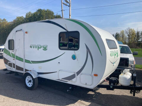 2012 Heartland Mpg for sale at Ogden Auto Sales LLC in Spencerport NY