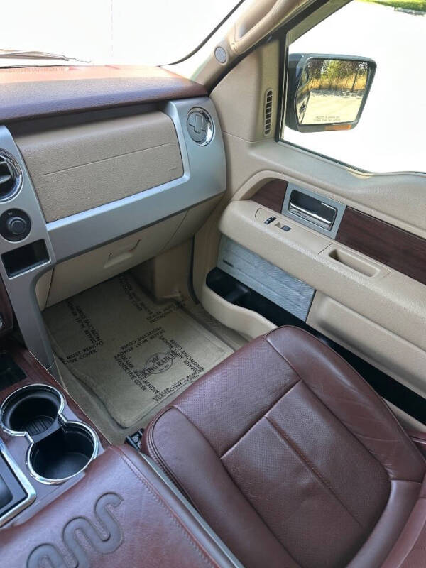 2013 Ford F-150 King Ranch