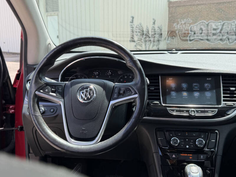 2017 Buick Encore Essence