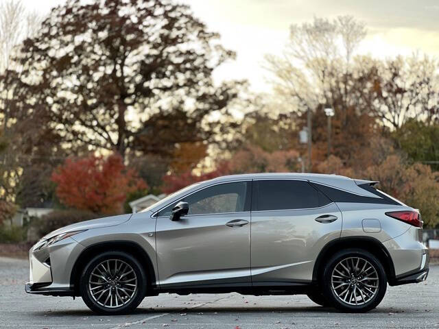 LexusRX 3509