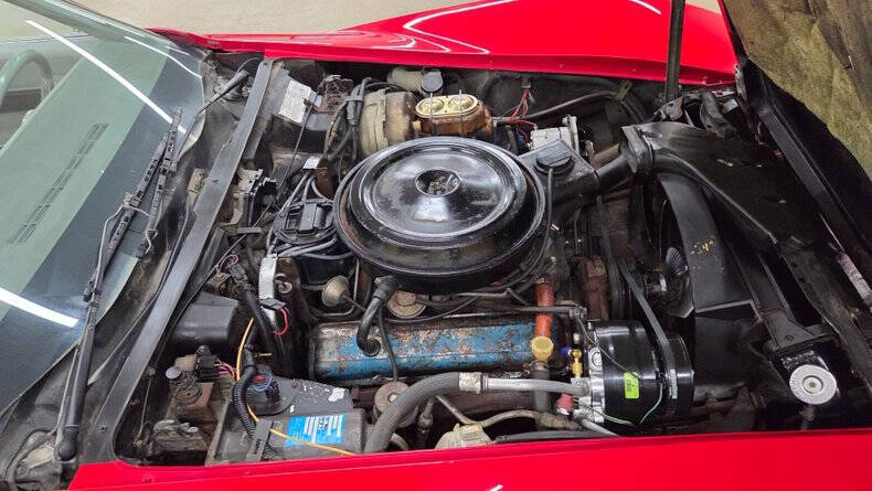 1977 Chevrolet Corvette