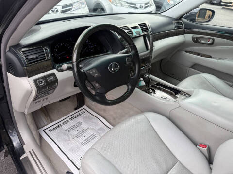 2007 Lexus LS 460
