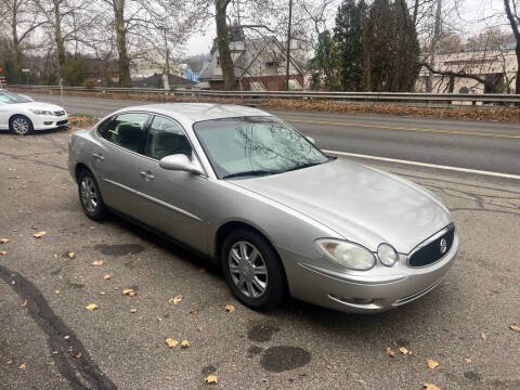 2007 Buick LaCrosse CX