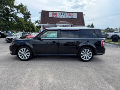 2014 Ford Flex SEL