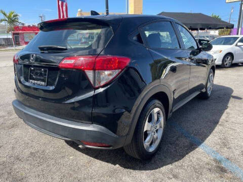 2019 Honda HR-V