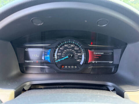2019 Ford Flex Limited