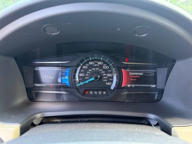 2019 Ford Flex Limited
