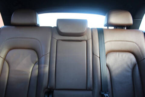 2015 Audi Q5 2.0T quattro Premium Plus