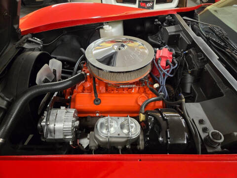 1975 Chevrolet Corvette