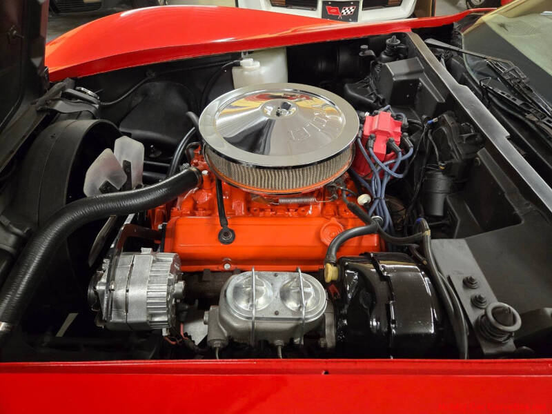 1975 Chevrolet Corvette