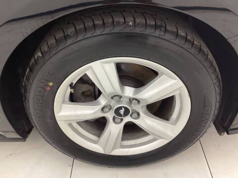 2019 Ford Mustang EcoBoost