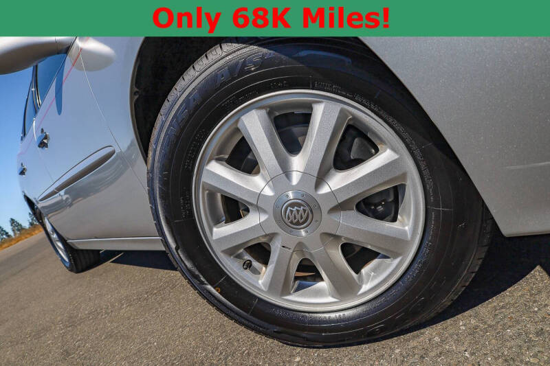 Used 2005 Buick LaCrosse CXL with VIN 2G4WD532251211328 for sale in Santa Maria, CA