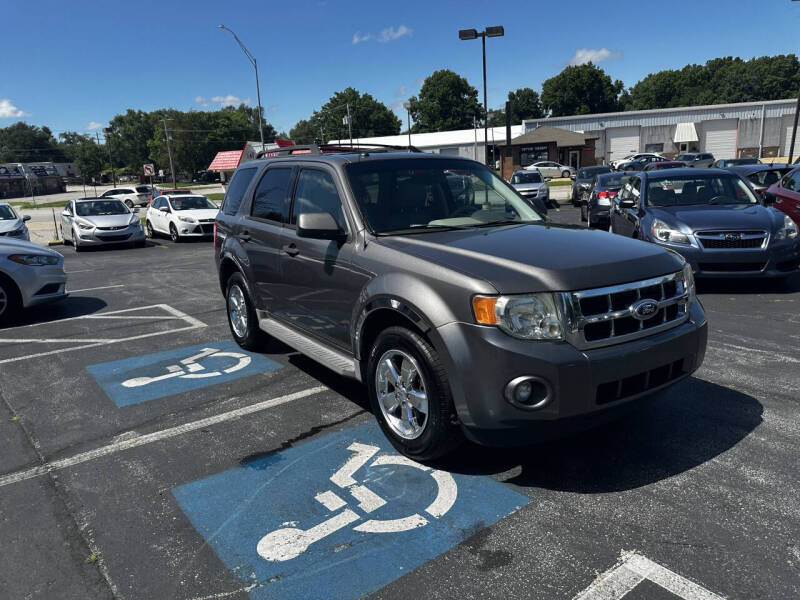 2011 Ford Escape XLT