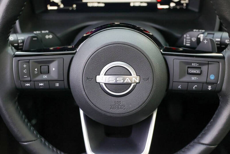 2024 Nissan Rogue Platinum