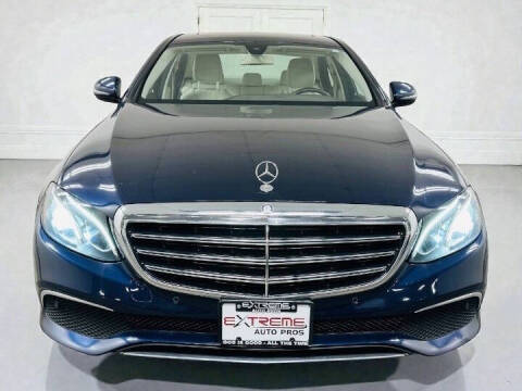 2017 Mercedes-Benz E-Class E 300 4MATIC