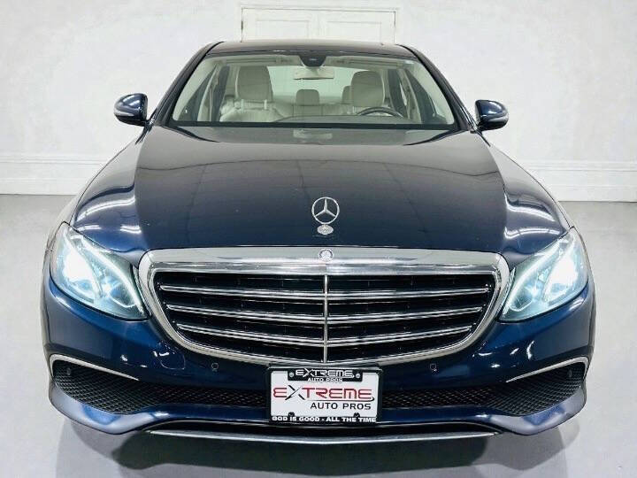 2017 Mercedes-Benz E-Class E 300 4MATIC