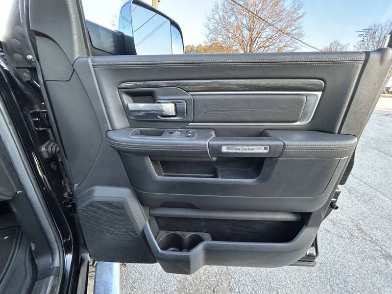 2014 RAM 2500 Laramie Limited