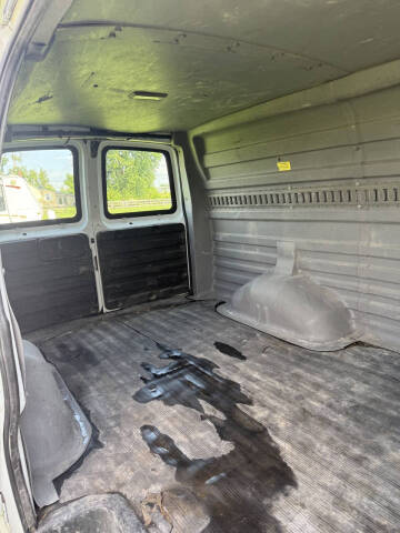 2007 Chevrolet Express 3500