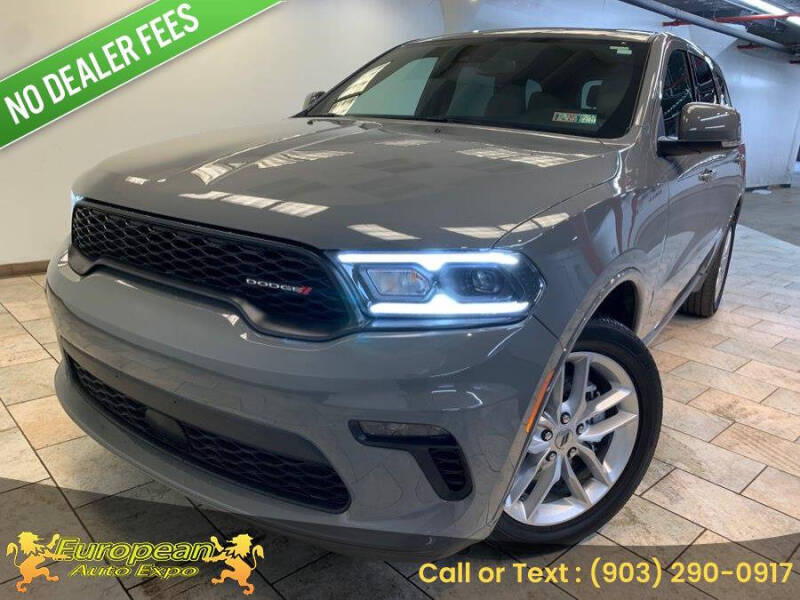 2022 Dodge Durango GT Plus