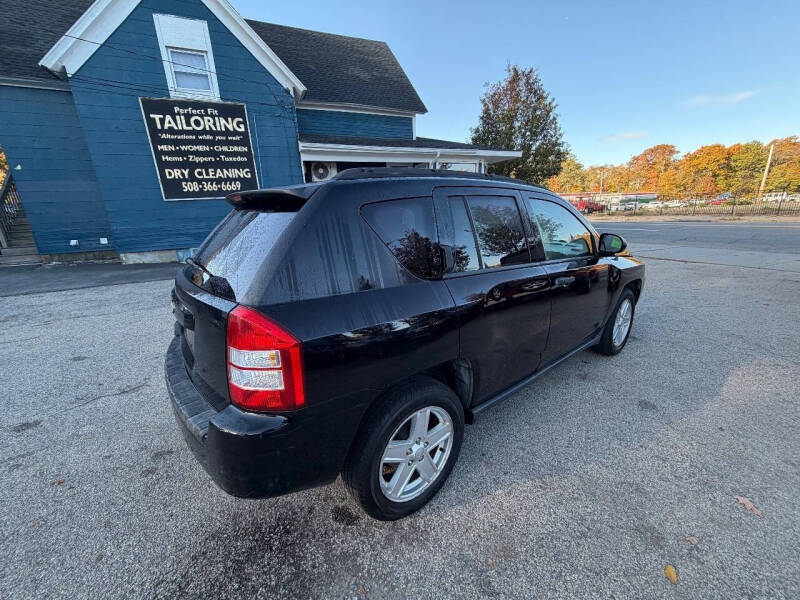 2007 Jeep Compass Sport