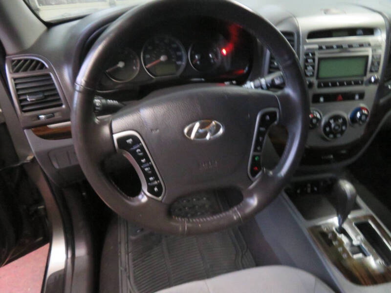 2011 Hyundai Santa Fe SE