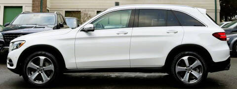 2019 Mercedes-Benz GLC GLC 300 4MATIC