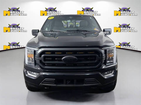 2021 Ford F-150