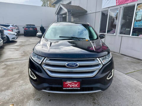 2016 Ford Edge SEL