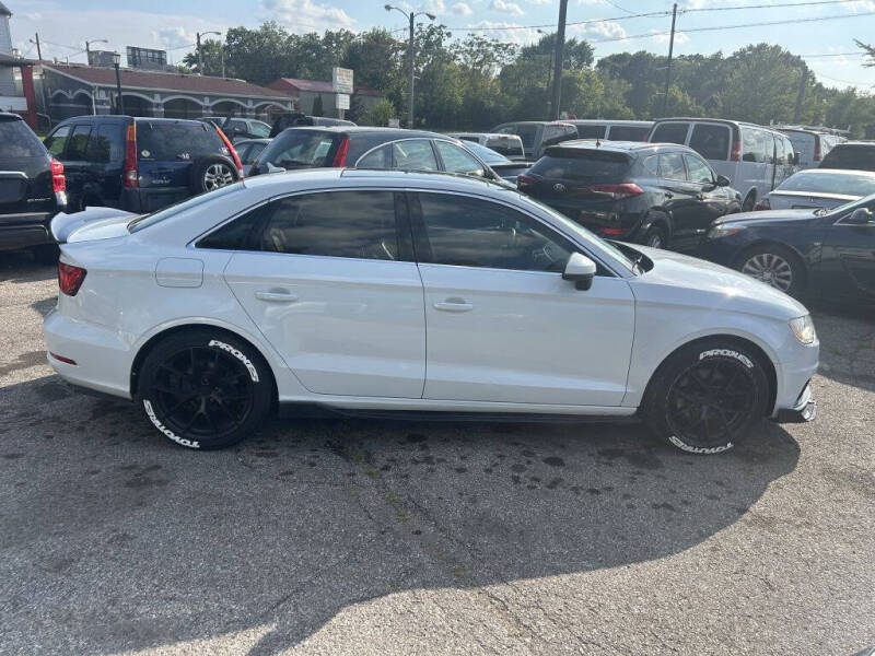 2015 Audi A3 2.0T quattro Premium Plus