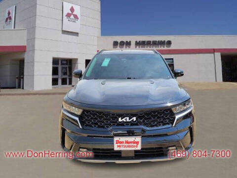 2022 Kia Sorento EX