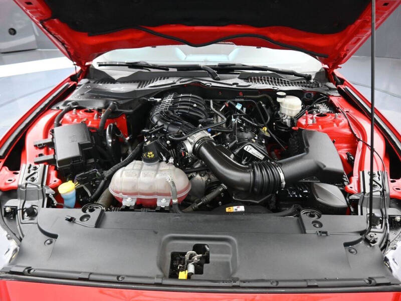 2017 Ford Mustang V6