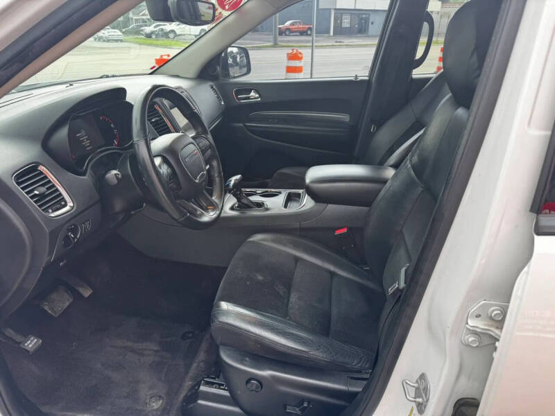 2018 Dodge Durango GT