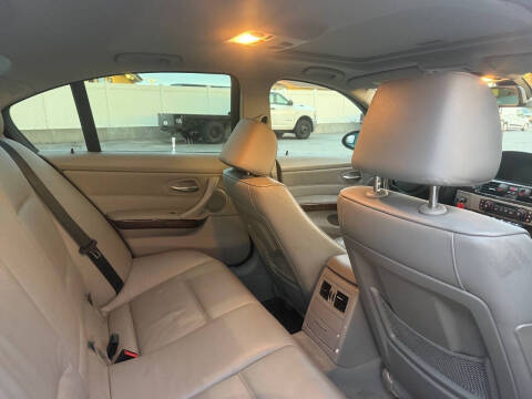 2006 BMW 3 Series 330xi