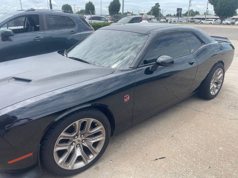 2020 Dodge Challenger R/T Scat Pack