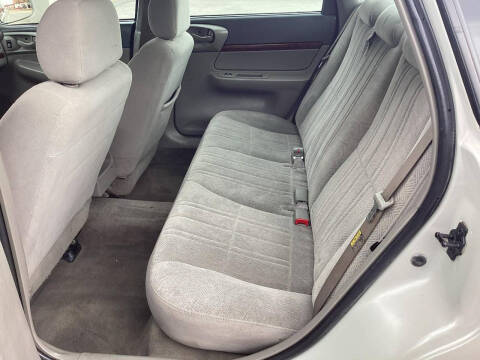 2003 Chevrolet Impala