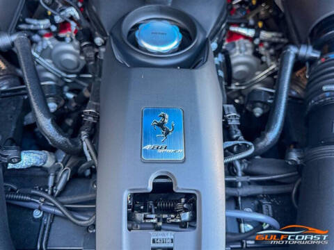 2017 Ferrari 488 Spider