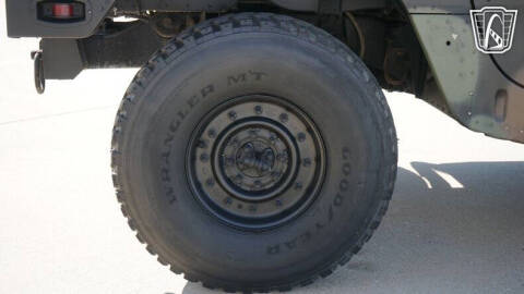 1991 AM General Hummer