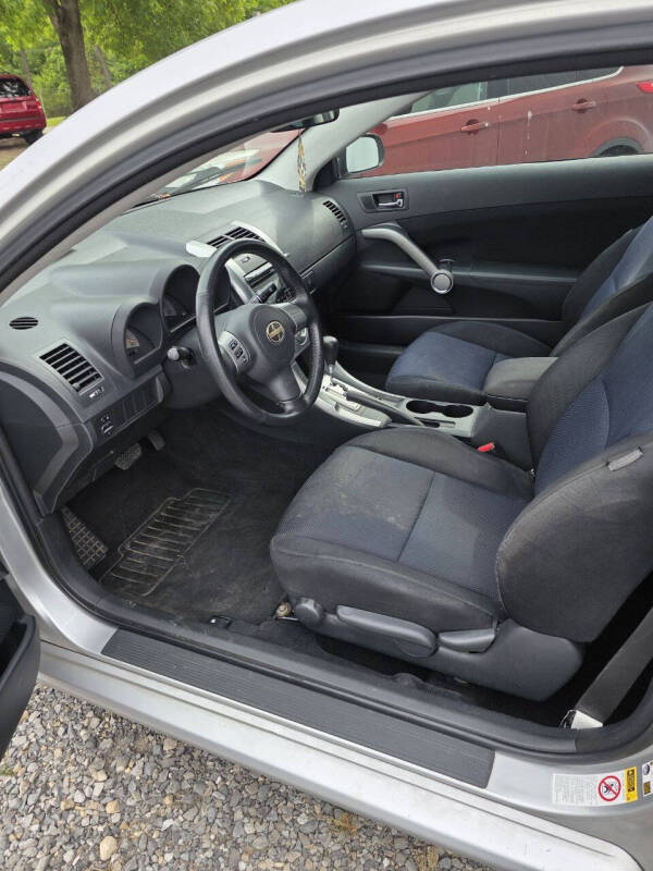 2009 Scion tC
