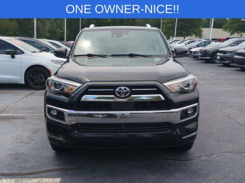 2022 Toyota 4Runner Limited