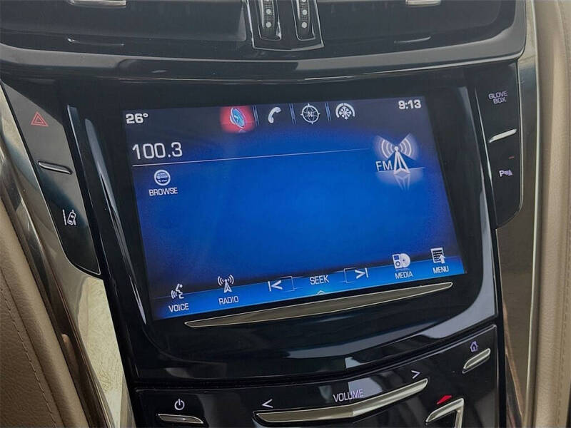 2014 Cadillac CTS 2.0T Luxury Collection