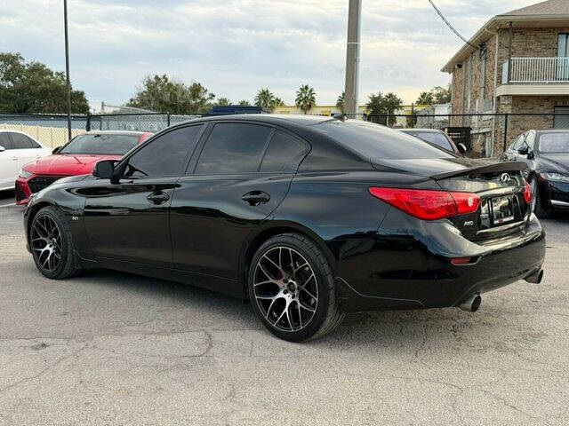 2017 Infiniti Q50 3.0T Signature Edition