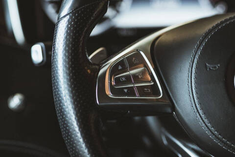 2016 Mercedes-Benz S-Class S 550 4MATIC