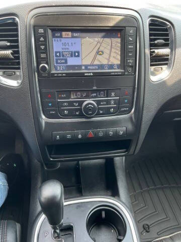 2013 Dodge Durango R/T