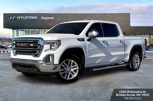 2020 GMC Sierra 1500 for sale at Regional Hyundai in Broken Arrow OK