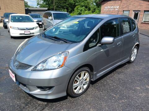 2009 Honda Fit for sale at Superior Used Cars Inc in Cuyahoga Falls OH