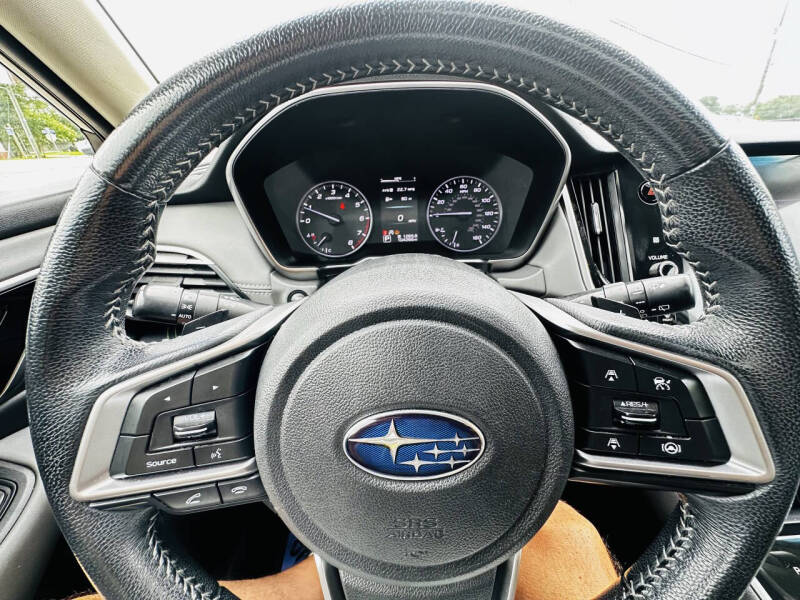 2021 Subaru Outback Onyx Edition XT
